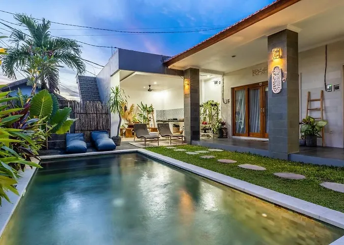 فيلة Charming 3 Bedroom Close Berawa تْشانغو