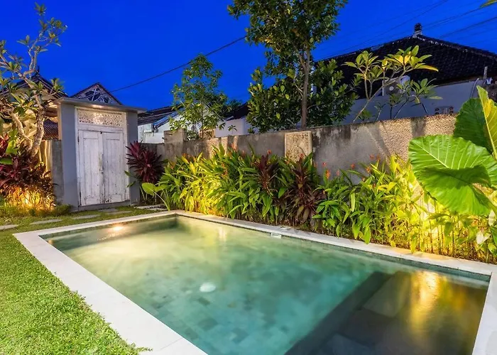 Charming 3 Bedroom Close Berawa فيلة *