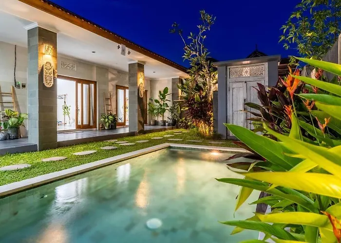 Charming 3 Bedroom Close Berawa
