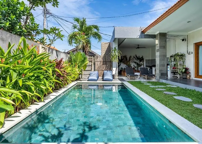 Charming 3 Bedroom Close Berawa * تْشانغو